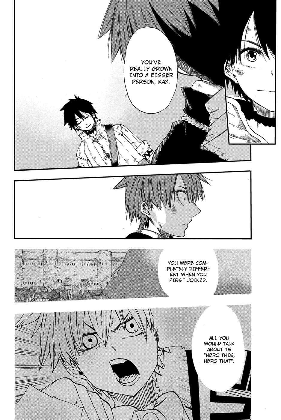 Page 31 Chapter 9 CHAIN CHRONICLE CRIMSON