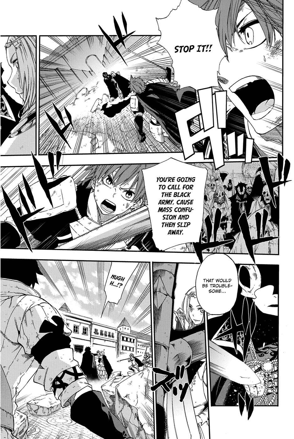 Page 6 Chapter 9 CHAIN CHRONICLE CRIMSON