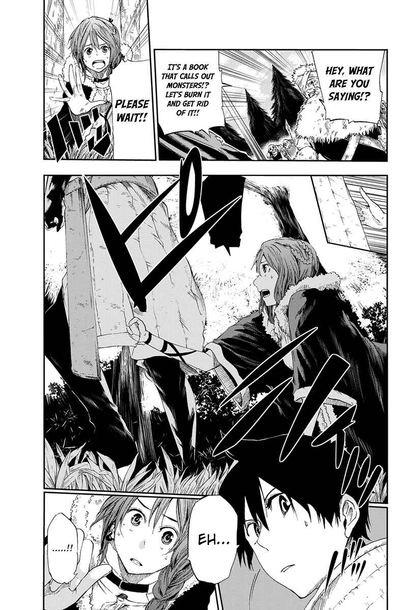 Page 9 Chapter 5 CHAIN CHRONICLE CRIMSON