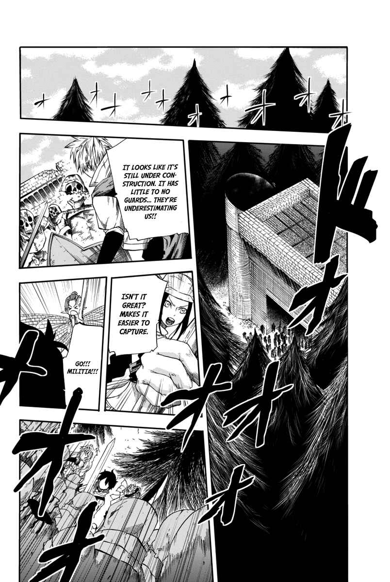 Page 14 Chapter 4 CHAIN CHRONICLE CRIMSON