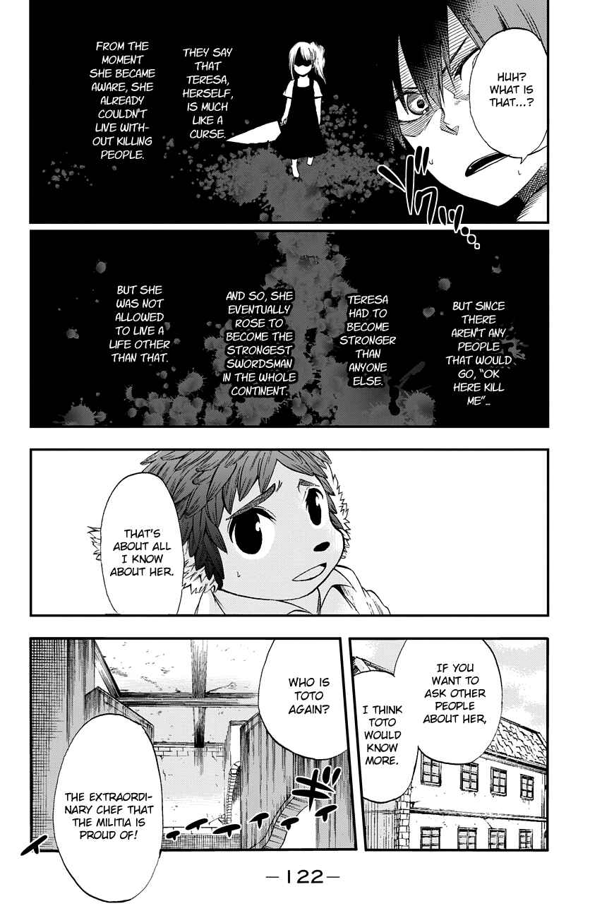 Page 16 Chapter 3 CHAIN CHRONICLE CRIMSON