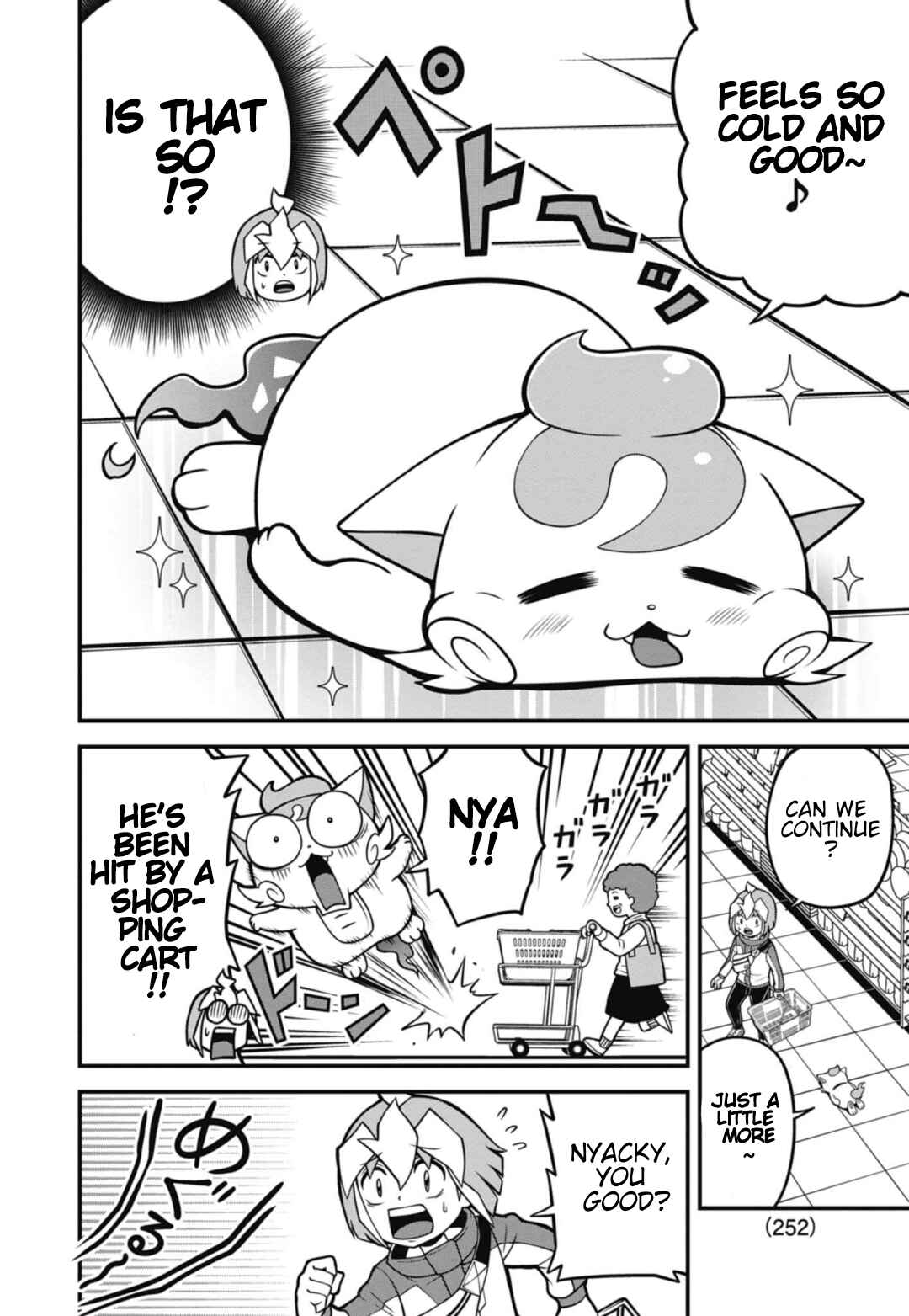 Page 7 Chapter 2 Good Luck Colosseum