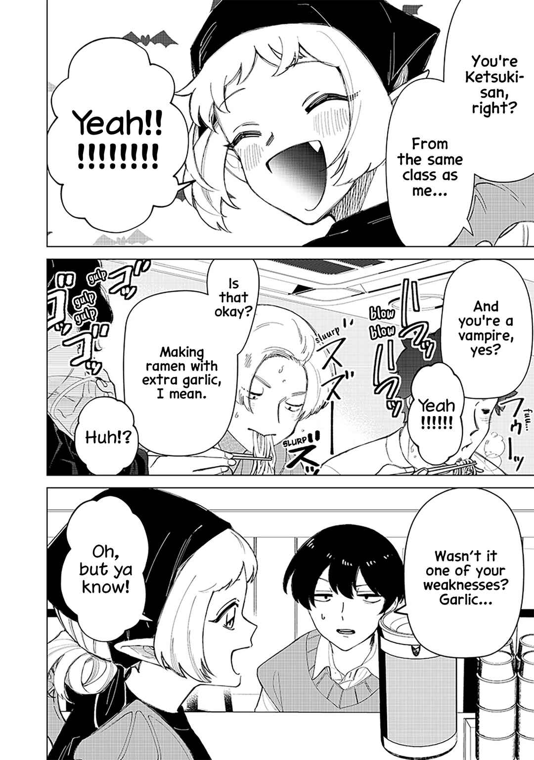 Page 4 Chapter 33 Shiretto Sugee Koto Itteru Gal. - Shiritsu Paranomaru Koukou no Nichijou
