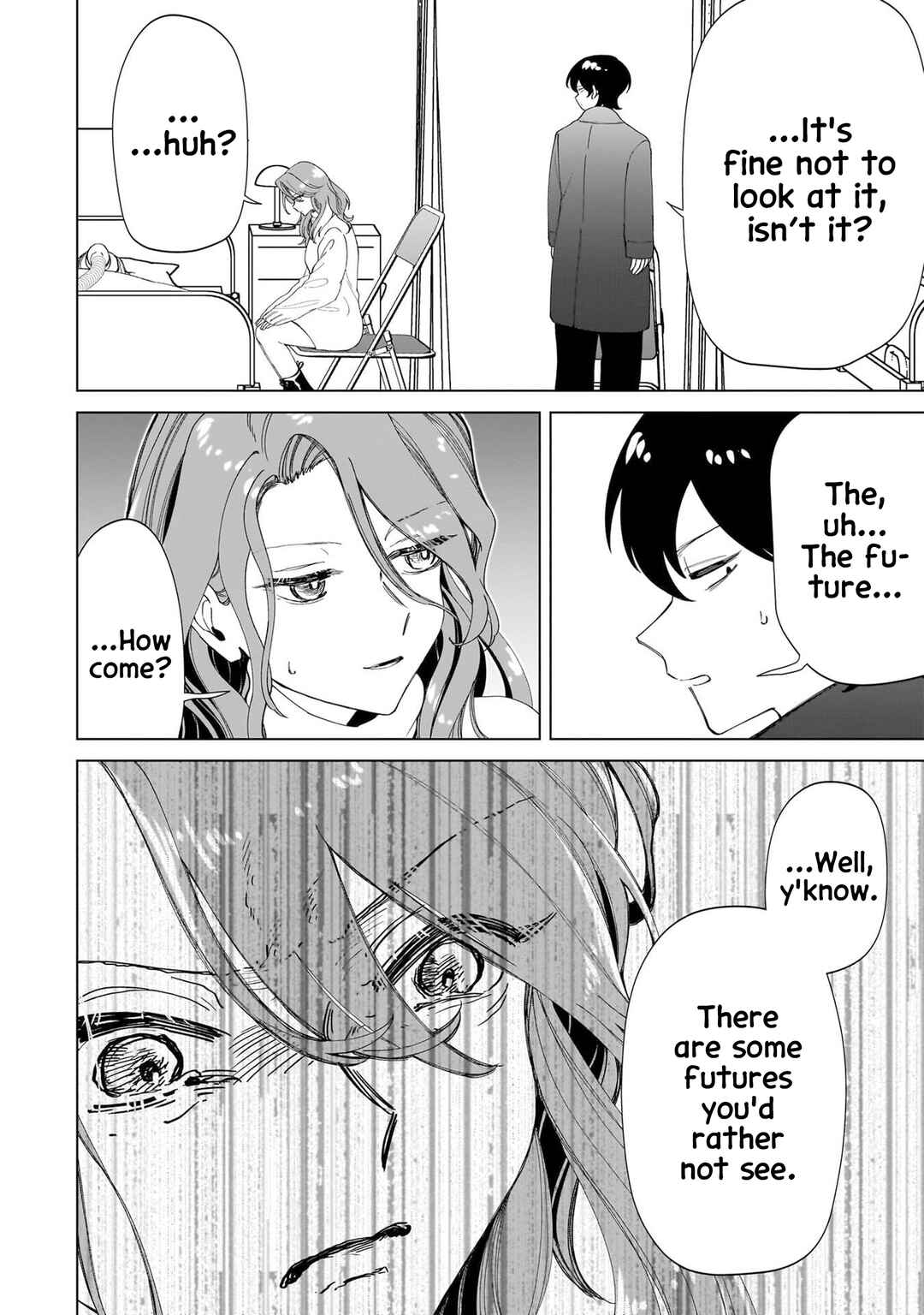 Page 10 Chapter 27 Shiretto Sugee Koto Itteru Gal. - Shiritsu Paranomaru Koukou no Nichijou