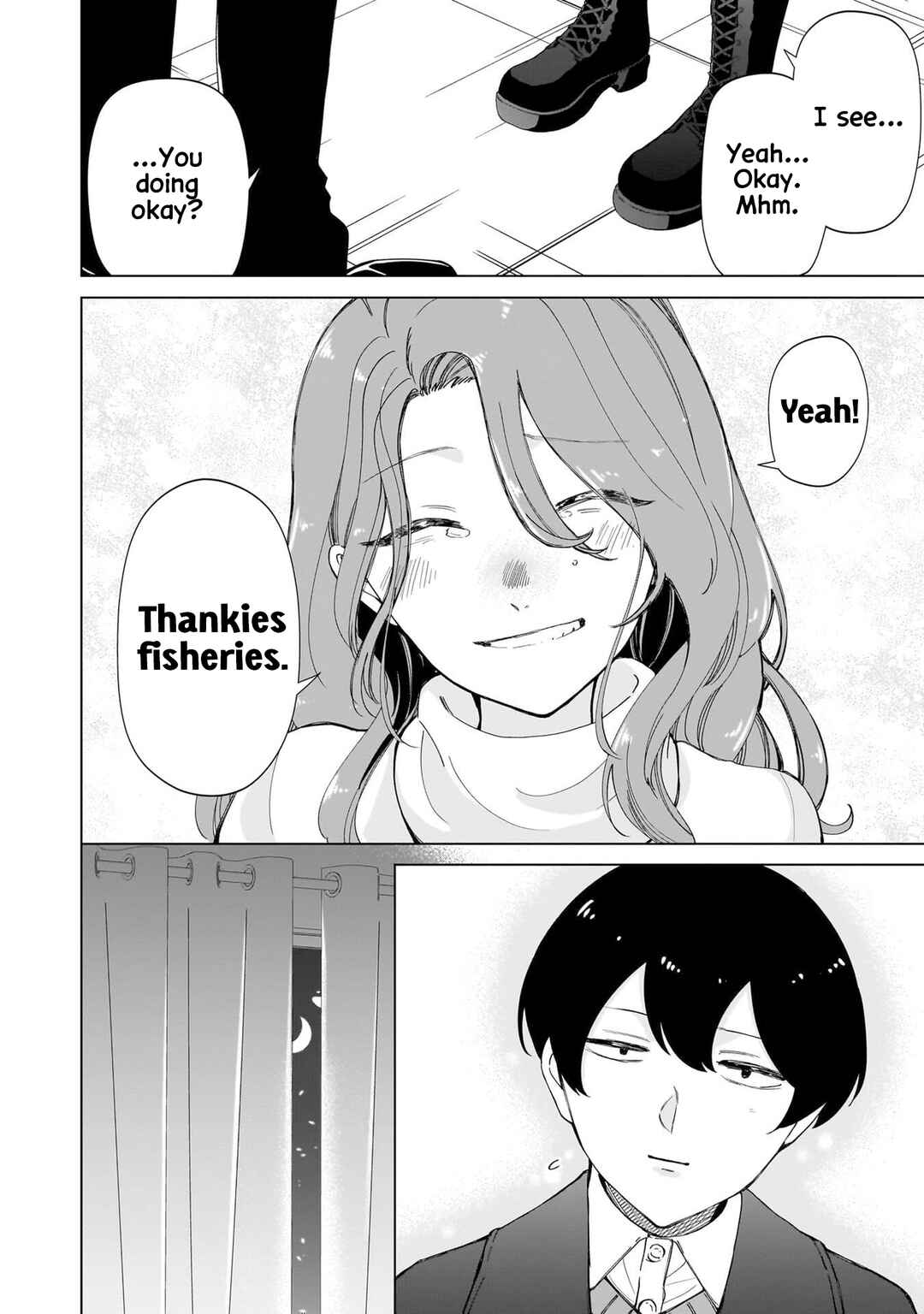 Page 16 Chapter 27 Shiretto Sugee Koto Itteru Gal. - Shiritsu Paranomaru Koukou no Nichijou