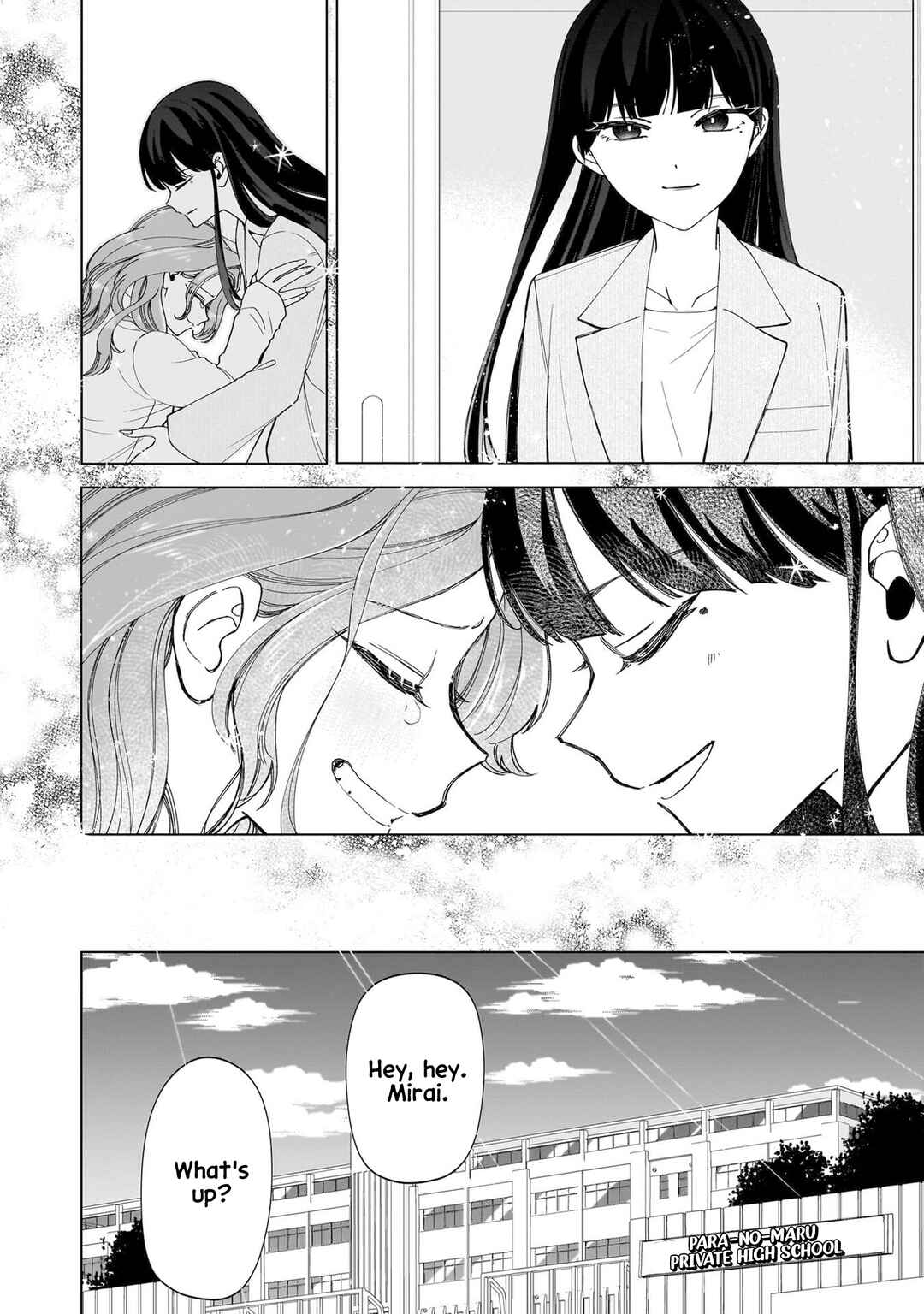 Page 24 Chapter 27 Shiretto Sugee Koto Itteru Gal. - Shiritsu Paranomaru Koukou no Nichijou