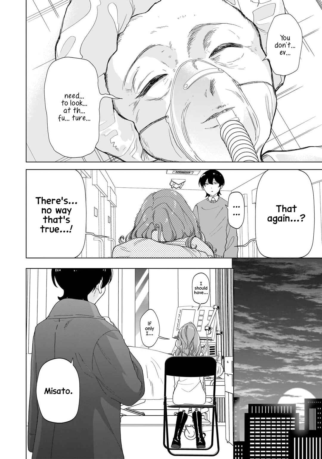 Page 8 Chapter 27 Shiretto Sugee Koto Itteru Gal. - Shiritsu Paranomaru Koukou no Nichijou
