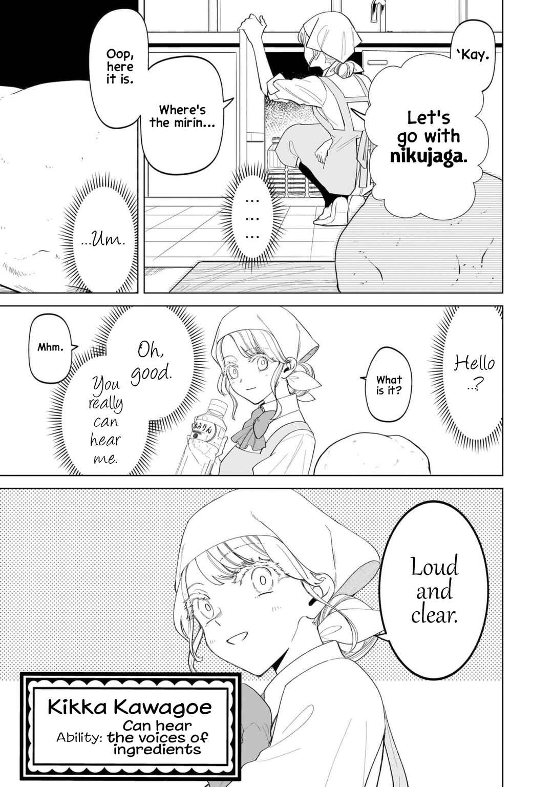 Page 13 Chapter 16 Shiretto Sugee Koto Itteru Gal. - Shiritsu Paranomaru Koukou no Nichijou