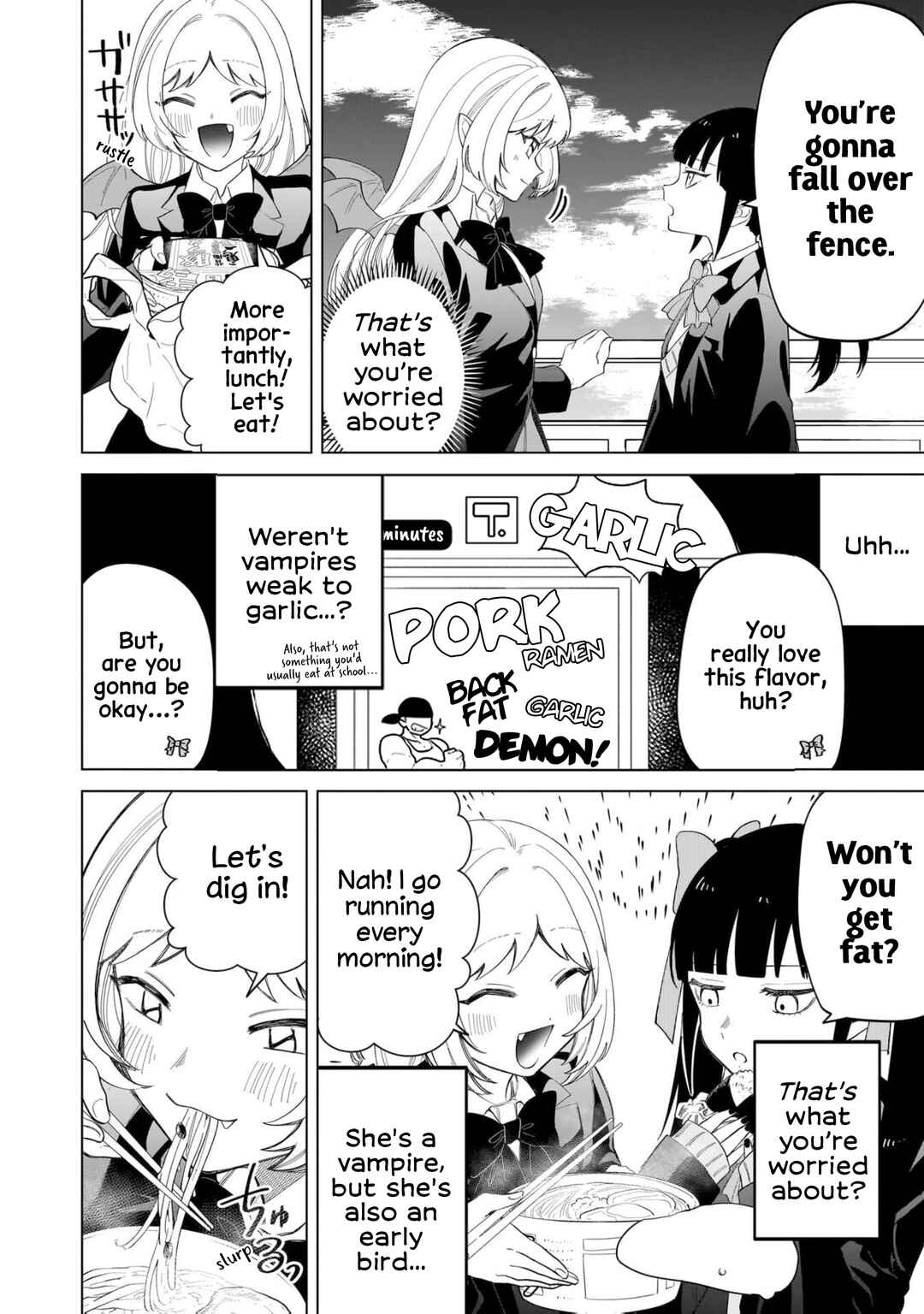 Page 18 Chapter 16 Shiretto Sugee Koto Itteru Gal. - Shiritsu Paranomaru Koukou no Nichijou