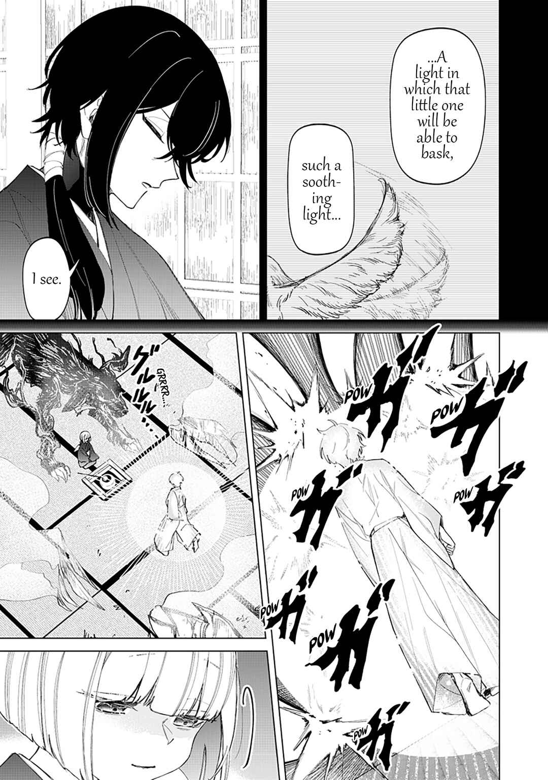 Page 13 Chapter 39 Shiretto Sugee Koto Itteru Gal. - Shiritsu Paranomaru Koukou no Nichijou
