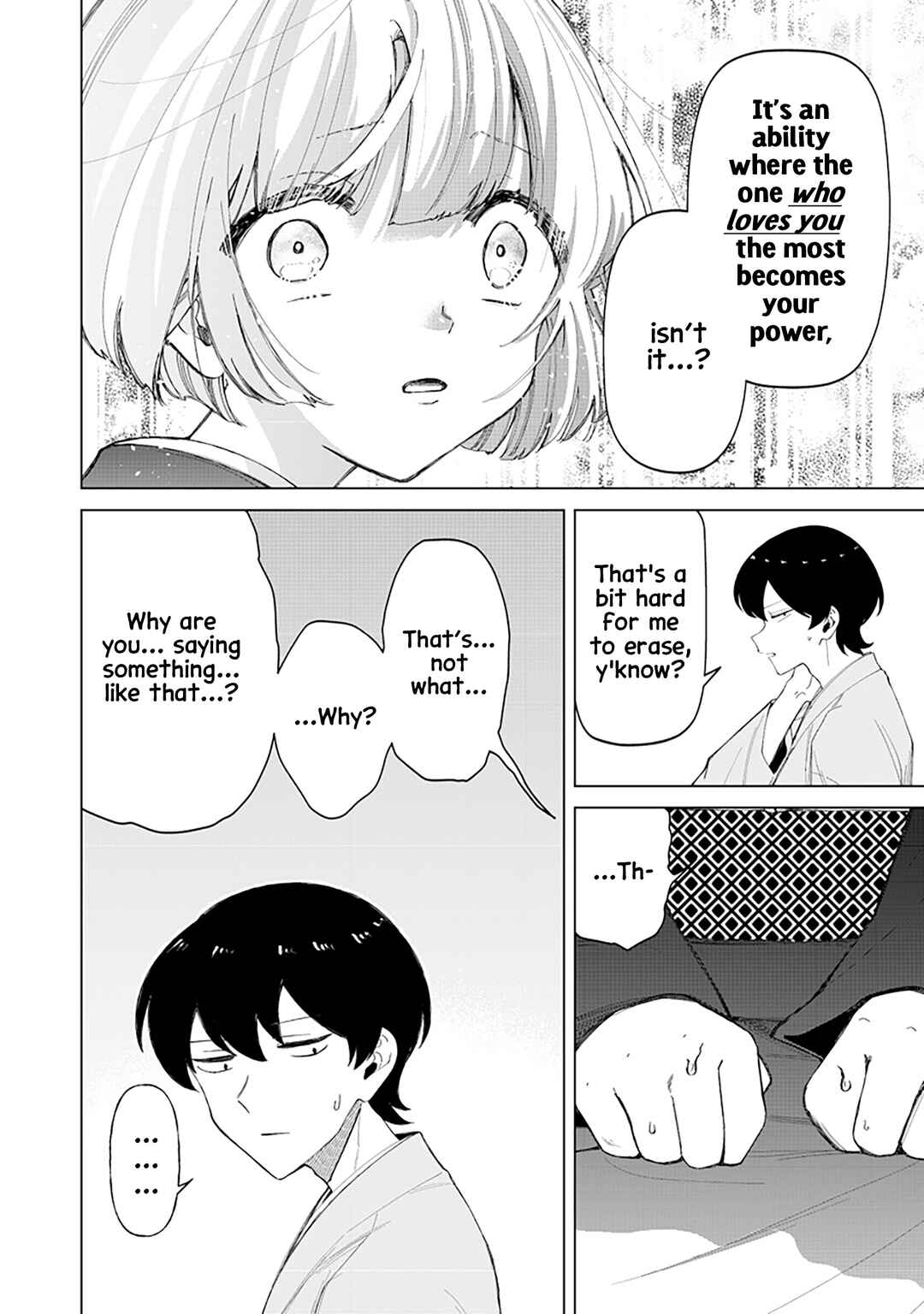 Page 20 Chapter 39 Shiretto Sugee Koto Itteru Gal. - Shiritsu Paranomaru Koukou no Nichijou