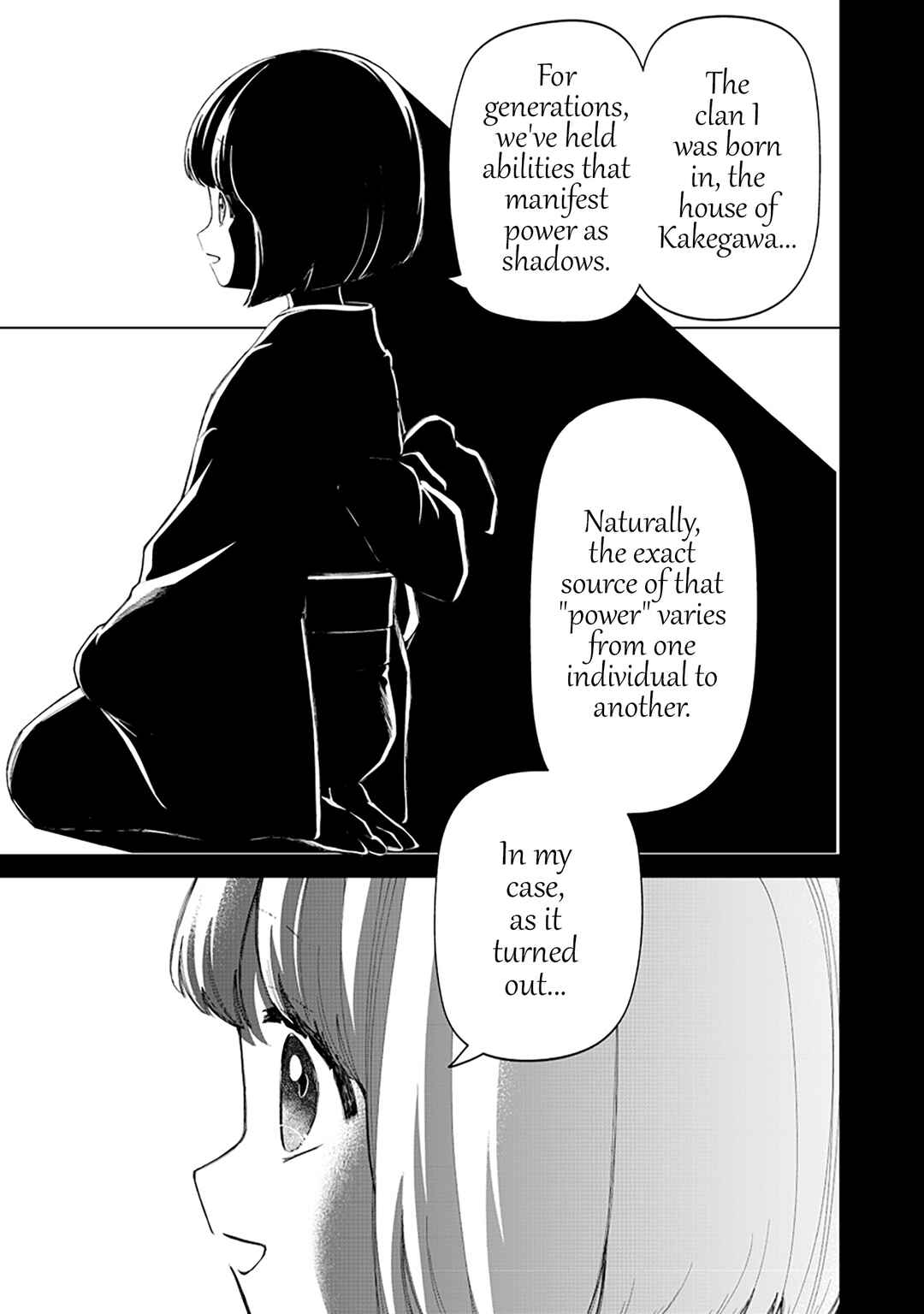 Page 9 Chapter 39 Shiretto Sugee Koto Itteru Gal. - Shiritsu Paranomaru Koukou no Nichijou