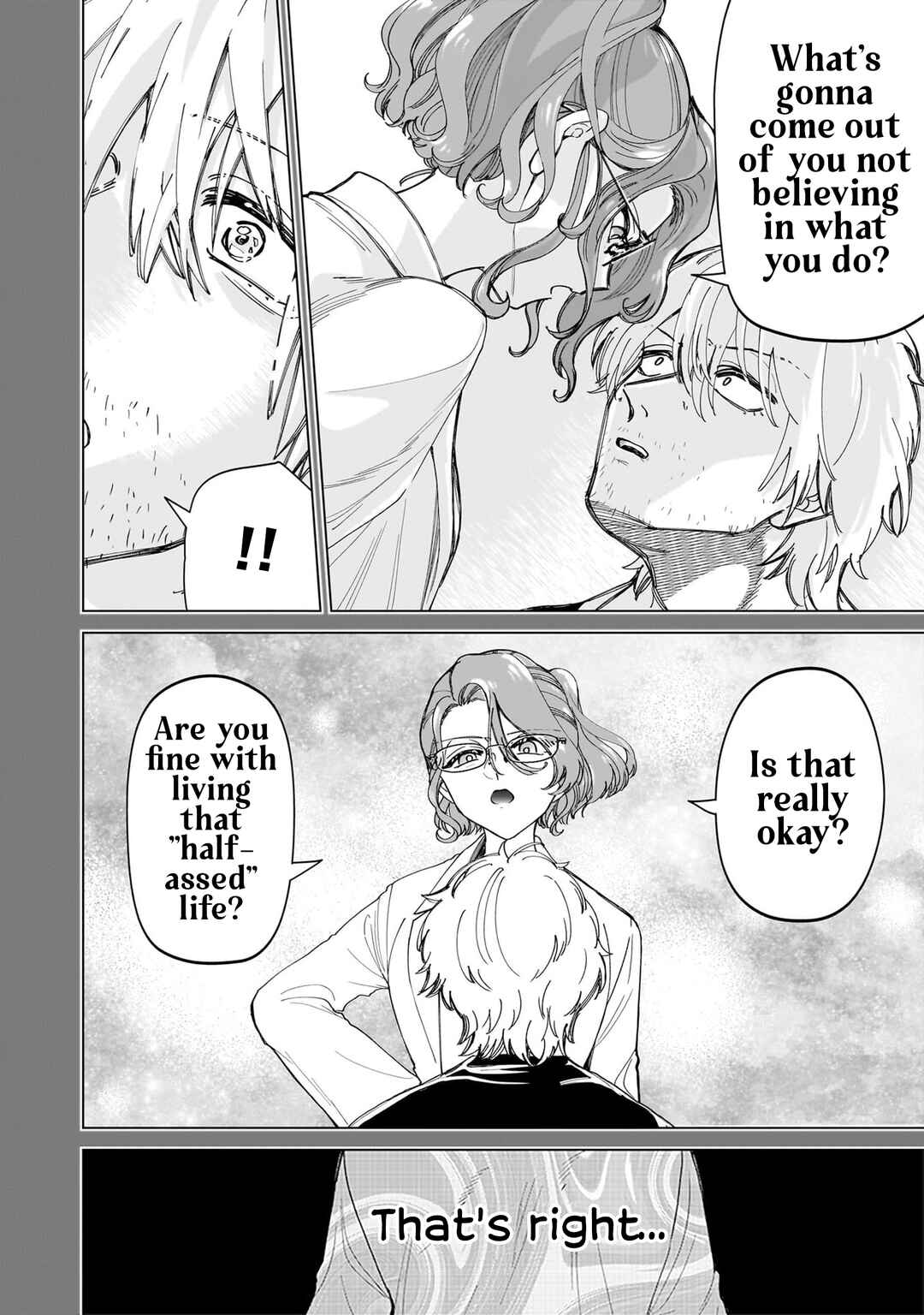 Page 14 Chapter 24 Shiretto Sugee Koto Itteru Gal. - Shiritsu Paranomaru Koukou no Nichijou