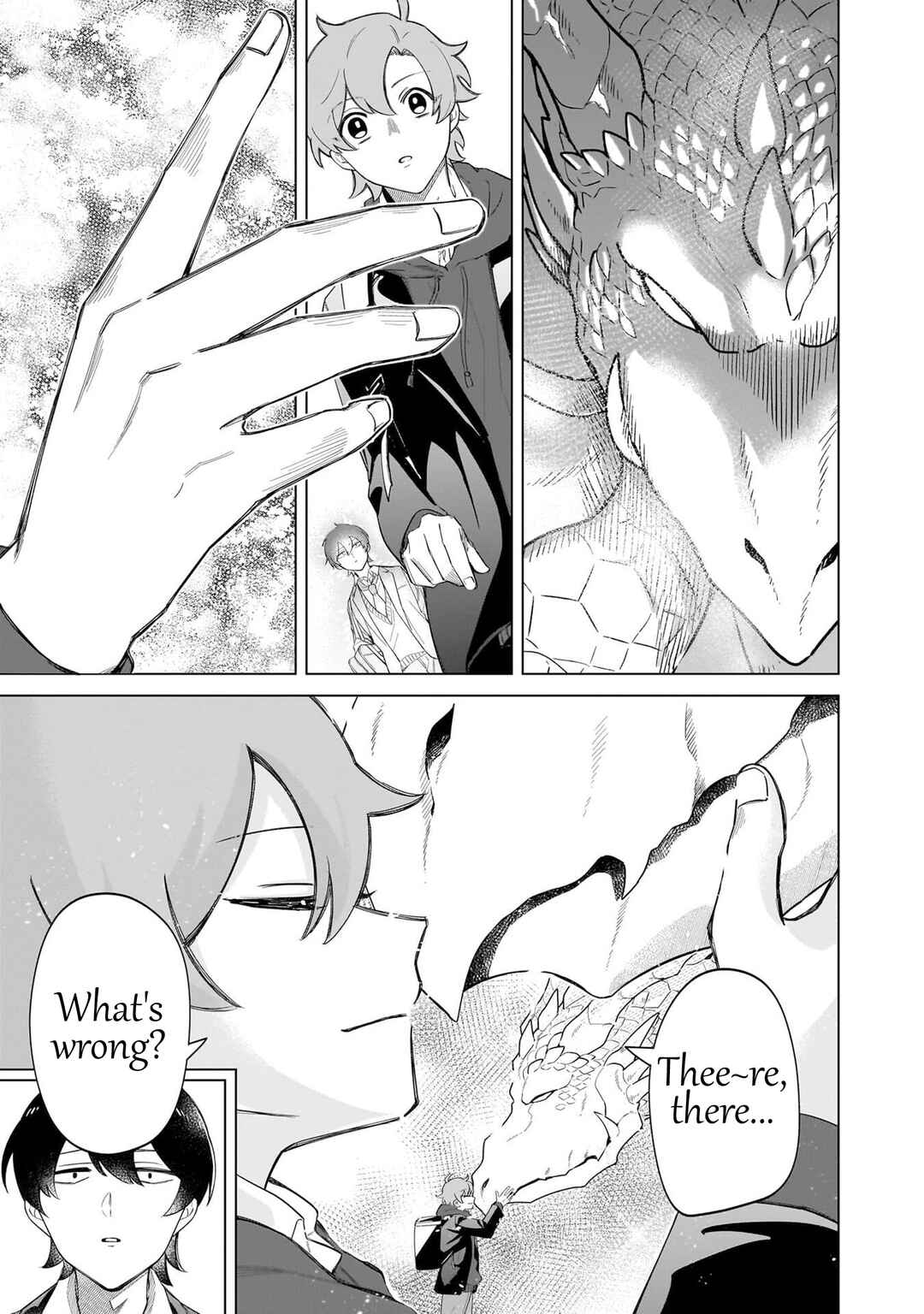 Page 15 Chapter 10 Shiretto Sugee Koto Itteru Gal. - Shiritsu Paranomaru Koukou no Nichijou