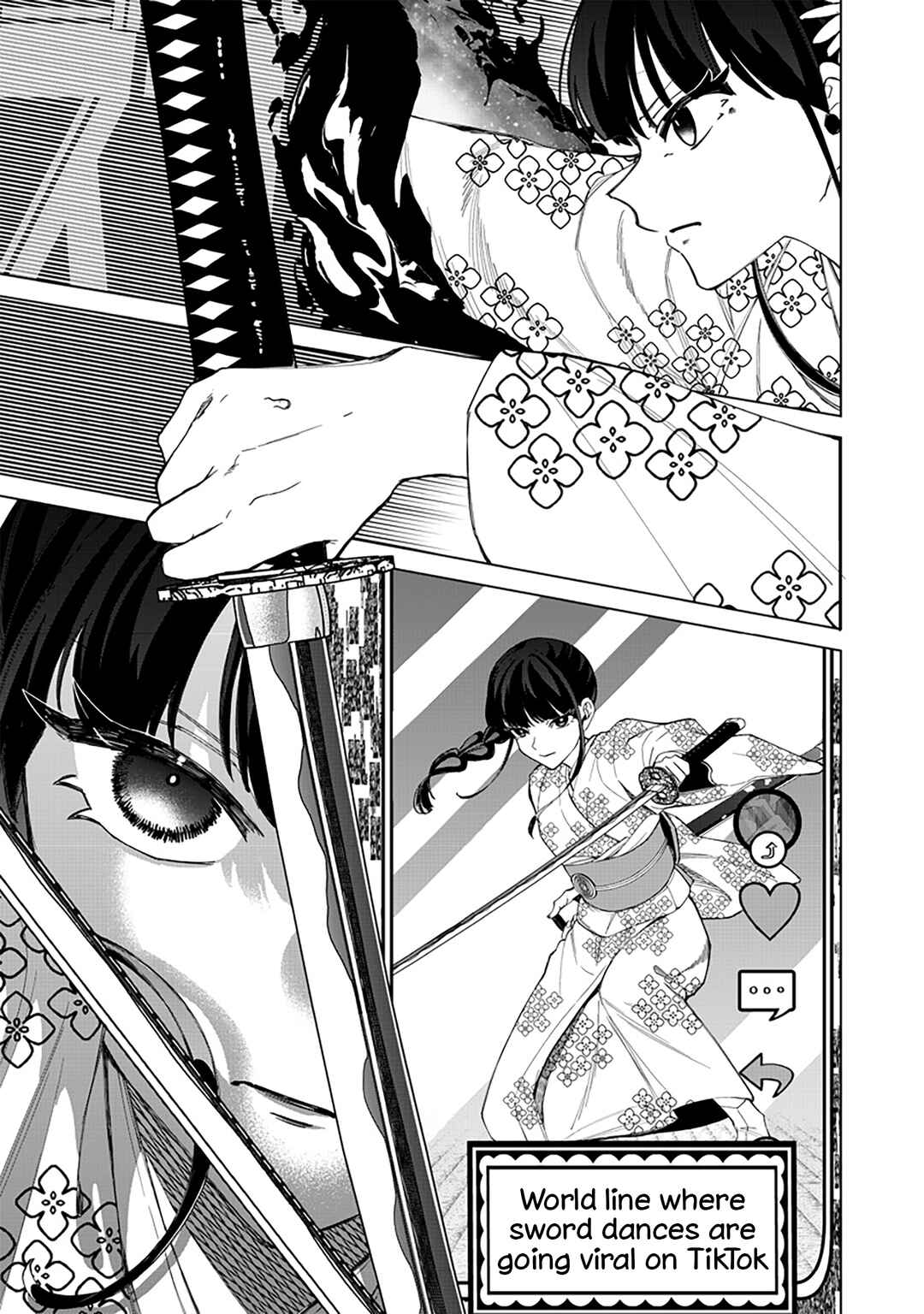 Page 12 Chapter 41 Shiretto Sugee Koto Itteru Gal. - Shiritsu Paranomaru Koukou no Nichijou