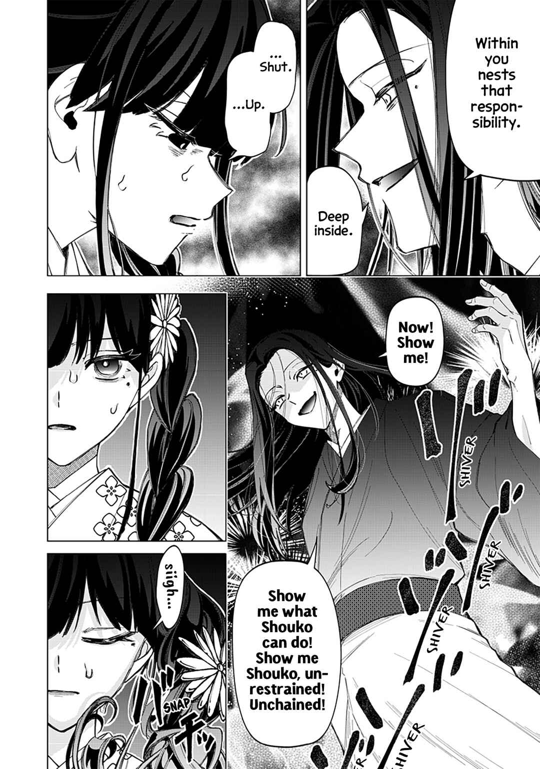 Page 19 Chapter 41 Shiretto Sugee Koto Itteru Gal. - Shiritsu Paranomaru Koukou no Nichijou