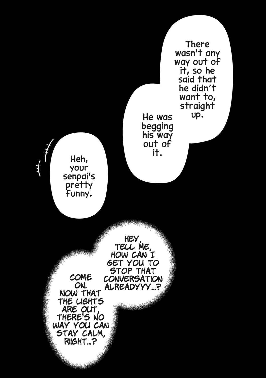 Page 15 Chapter 6 Shiretto Sugee Koto Itteru Gal. - Shiritsu Paranomaru Koukou no Nichijou
