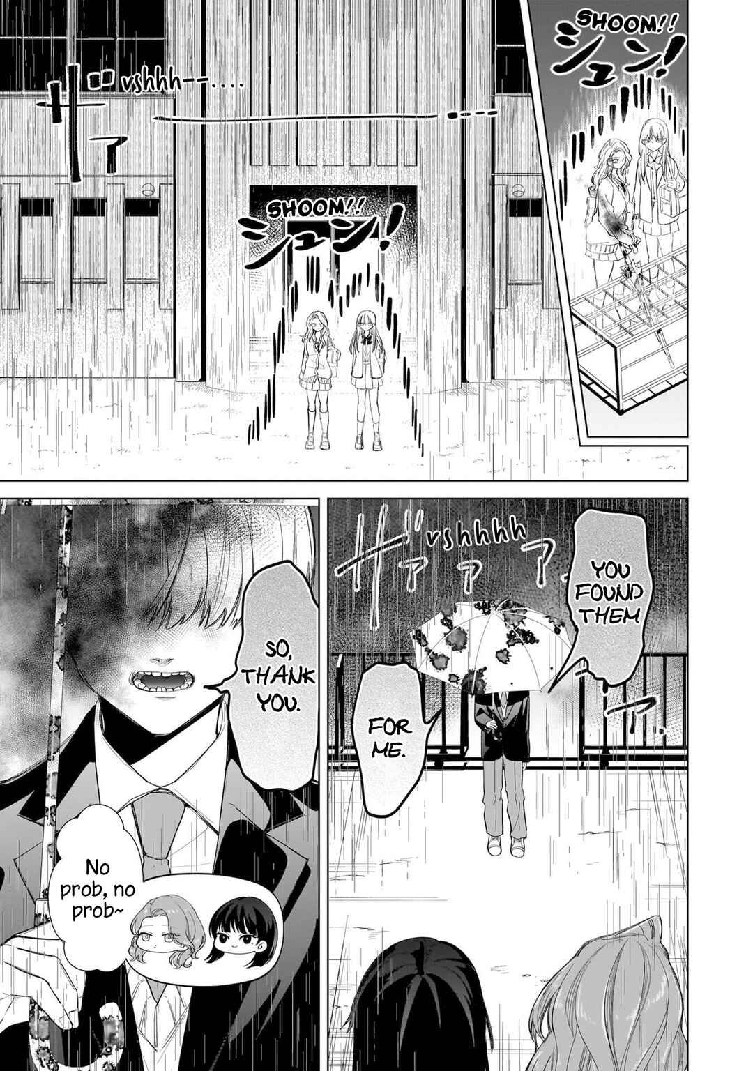 Page 17 Chapter 6 Shiretto Sugee Koto Itteru Gal. - Shiritsu Paranomaru Koukou no Nichijou
