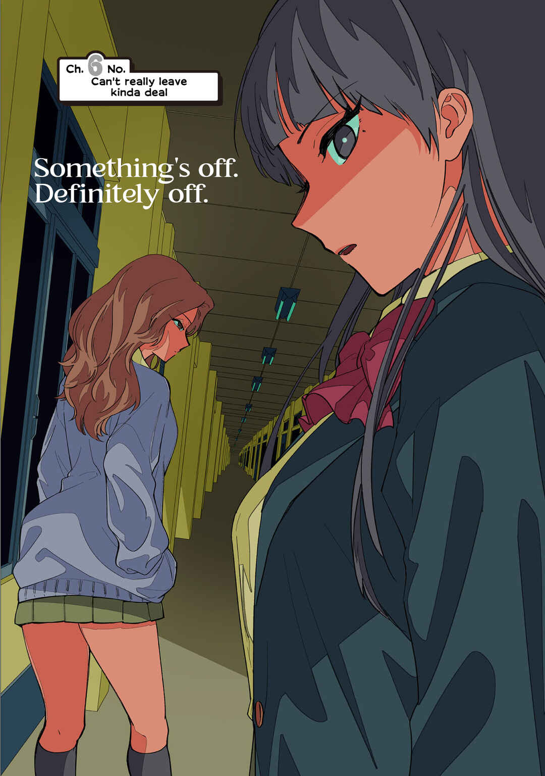 Page 2 Chapter 6 Shiretto Sugee Koto Itteru Gal. - Shiritsu Paranomaru Koukou no Nichijou