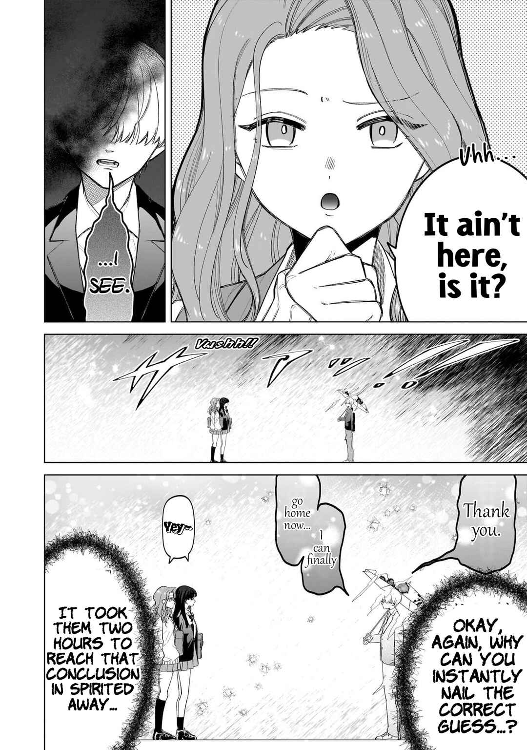 Page 20 Chapter 6 Shiretto Sugee Koto Itteru Gal. - Shiritsu Paranomaru Koukou no Nichijou