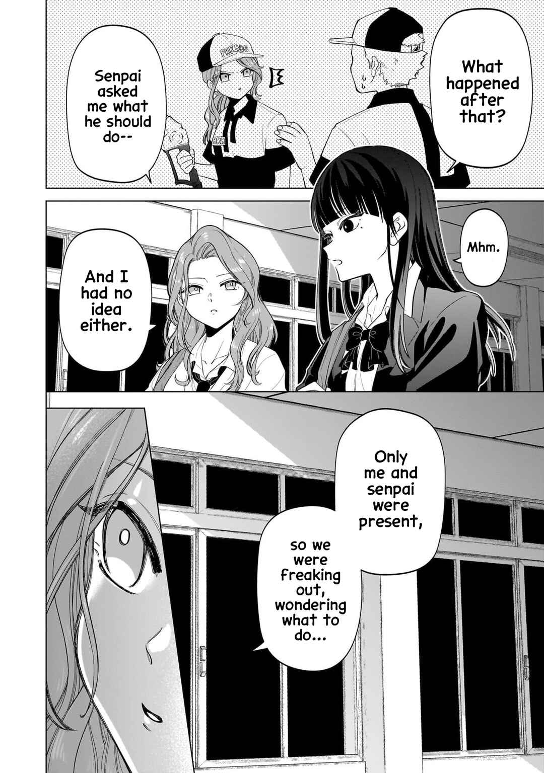 Page 6 Chapter 6 Shiretto Sugee Koto Itteru Gal. - Shiritsu Paranomaru Koukou no Nichijou