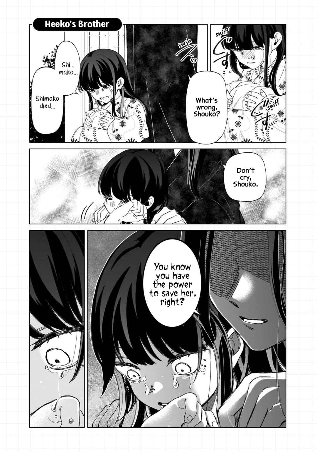 Page 10 Chapter 27.5 Shiretto Sugee Koto Itteru Gal. - Shiritsu Paranomaru Koukou no Nichijou