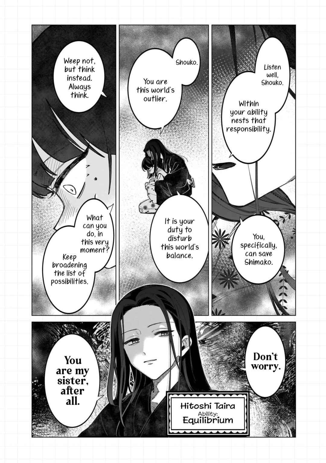 Page 11 Chapter 27.5 Shiretto Sugee Koto Itteru Gal. - Shiritsu Paranomaru Koukou no Nichijou