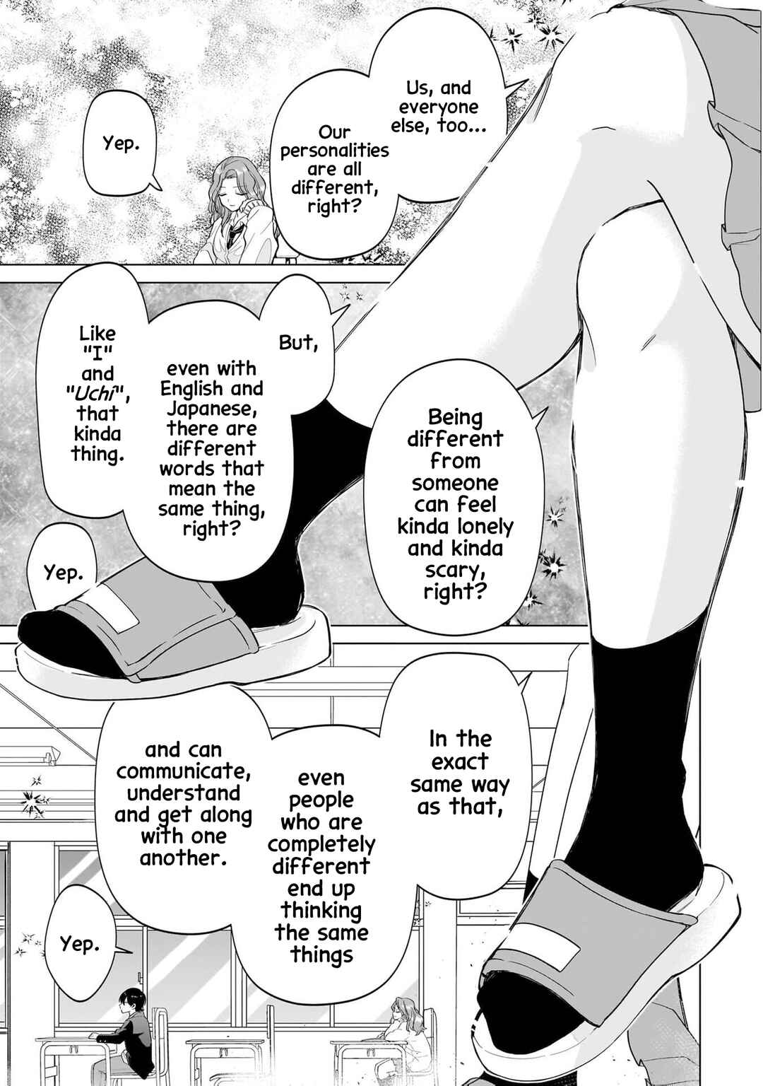 Page 16 Chapter 7 Shiretto Sugee Koto Itteru Gal. - Shiritsu Paranomaru Koukou no Nichijou
