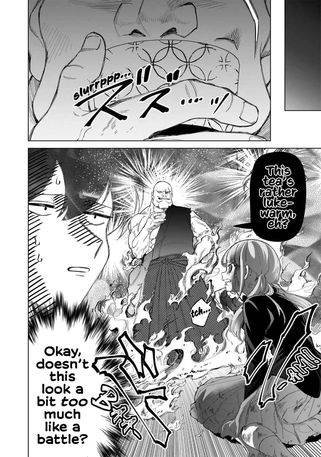 Page 14 Chapter 35 Shiretto Sugee Koto Itteru Gal. - Shiritsu Paranomaru Koukou no Nichijou