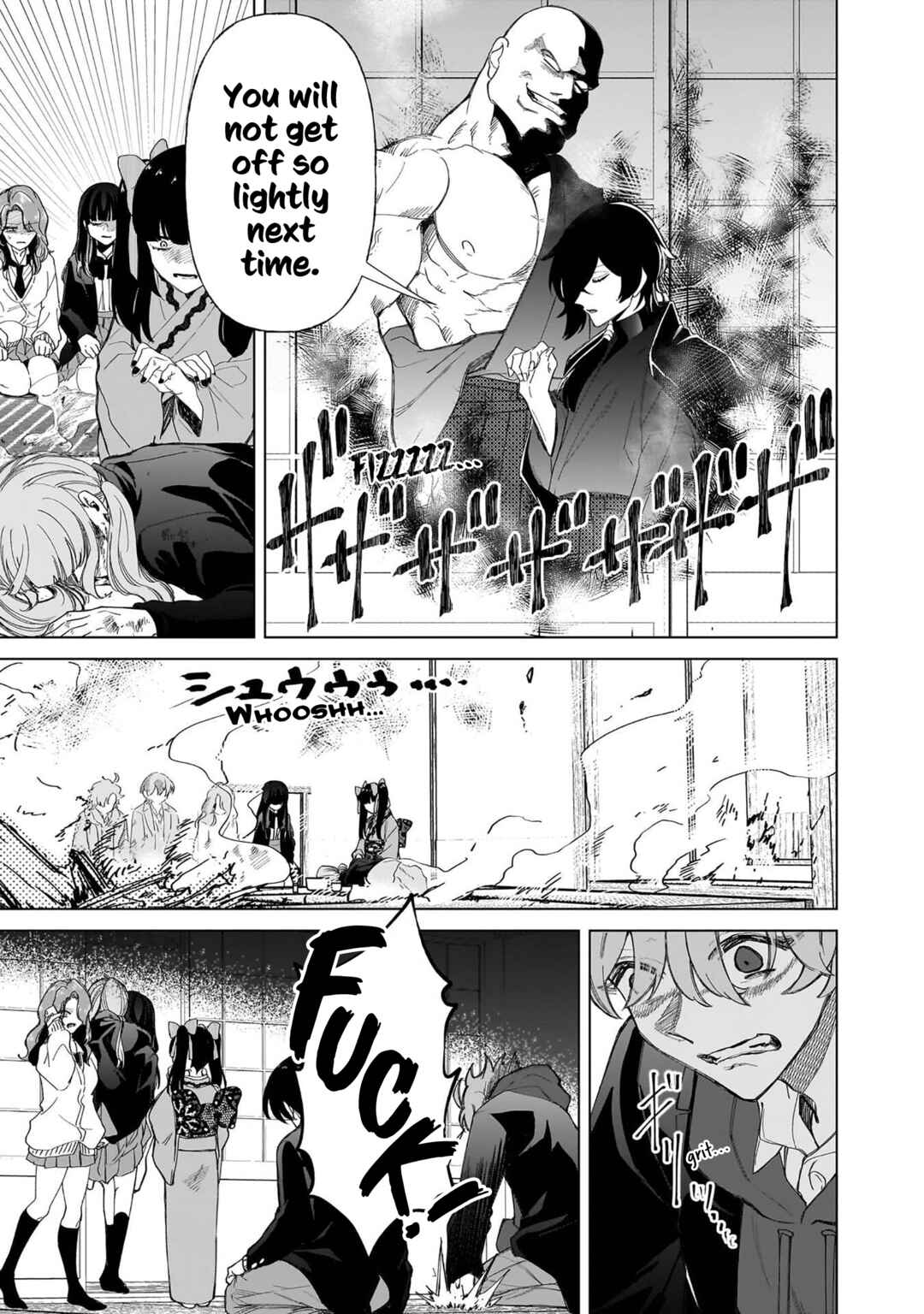 Page 19 Chapter 35 Shiretto Sugee Koto Itteru Gal. - Shiritsu Paranomaru Koukou no Nichijou