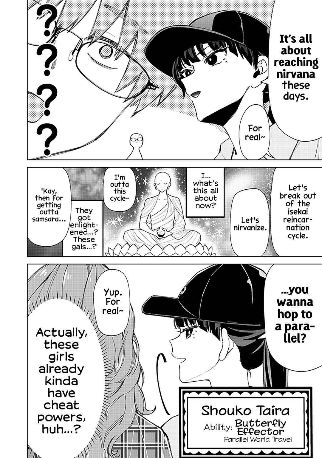 Page 14 Chapter 29 Shiretto Sugee Koto Itteru Gal. - Shiritsu Paranomaru Koukou no Nichijou
