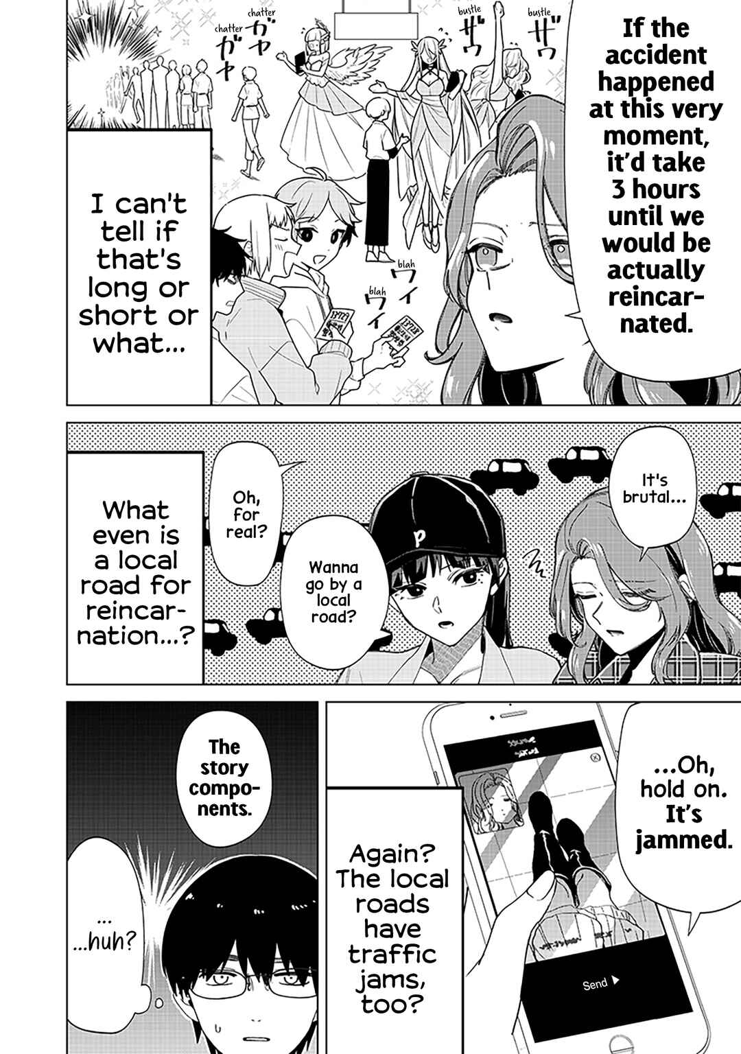 Page 6 Chapter 29 Shiretto Sugee Koto Itteru Gal. - Shiritsu Paranomaru Koukou no Nichijou