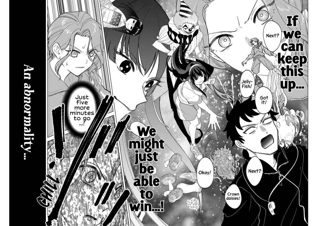 Page 18 Chapter 11 Shiretto Sugee Koto Itteru Gal. - Shiritsu Paranomaru Koukou no Nichijou