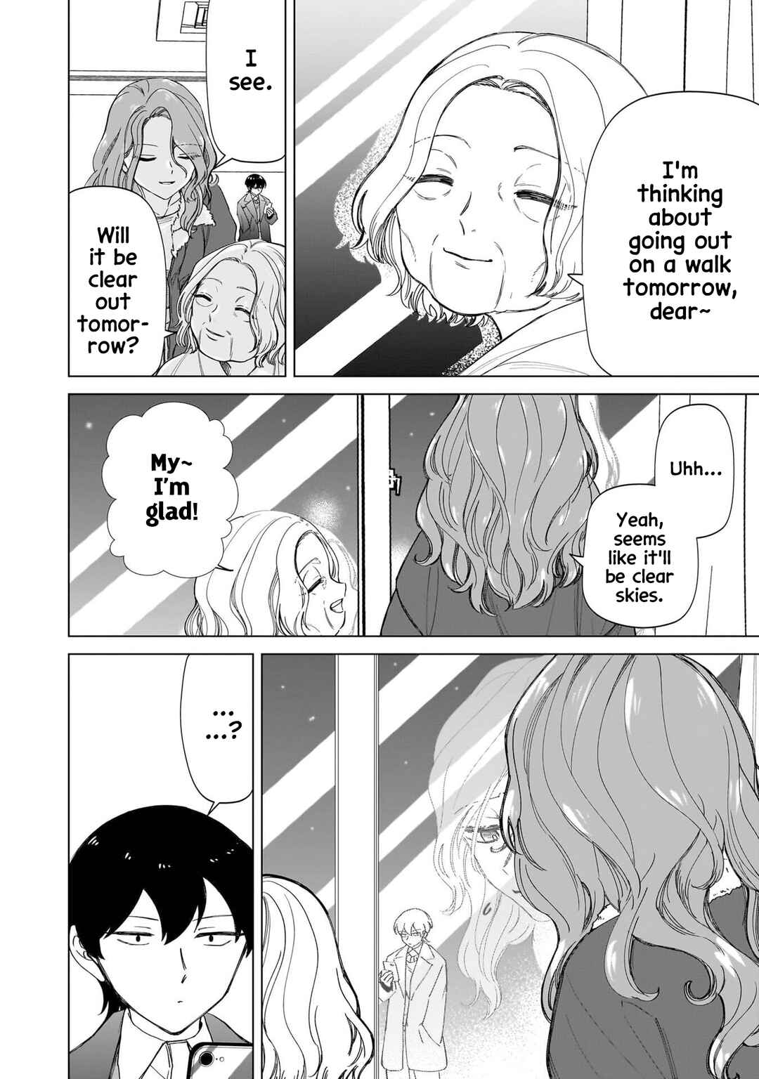 Page 16 Chapter 26 Shiretto Sugee Koto Itteru Gal. - Shiritsu Paranomaru Koukou no Nichijou