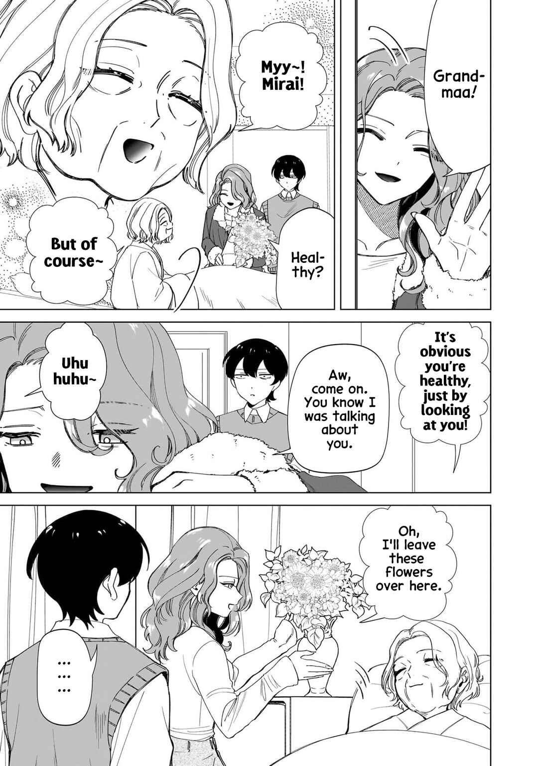 Page 7 Chapter 26 Shiretto Sugee Koto Itteru Gal. - Shiritsu Paranomaru Koukou no Nichijou