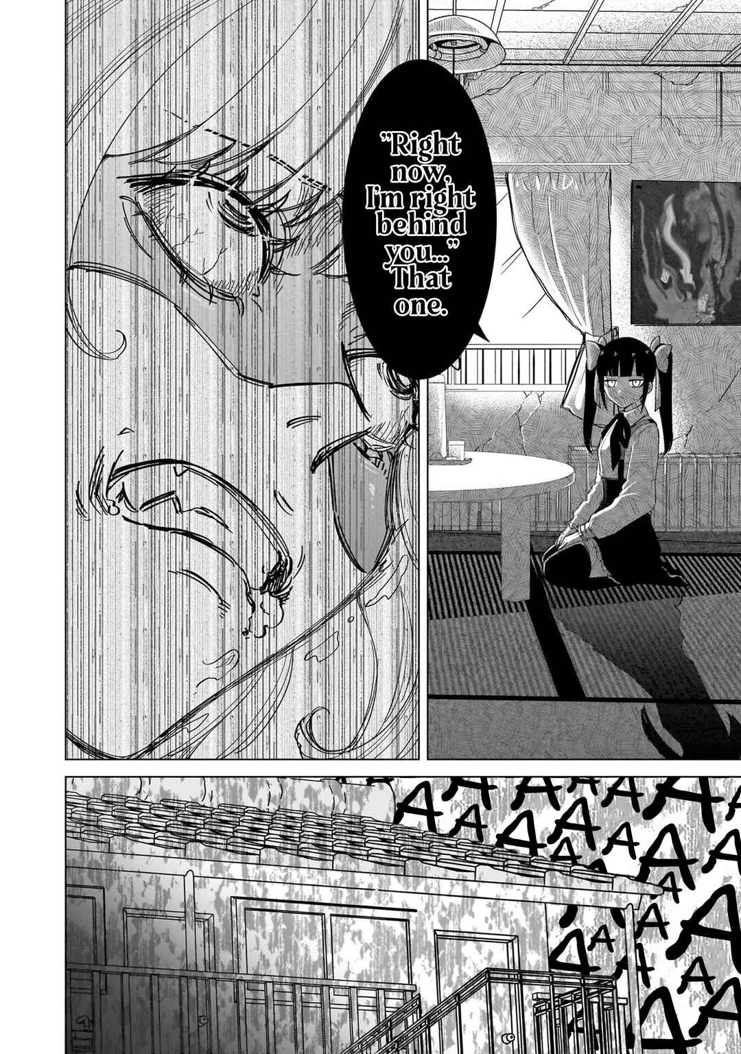 Page 18 Chapter 20 Shiretto Sugee Koto Itteru Gal. - Shiritsu Paranomaru Koukou no Nichijou