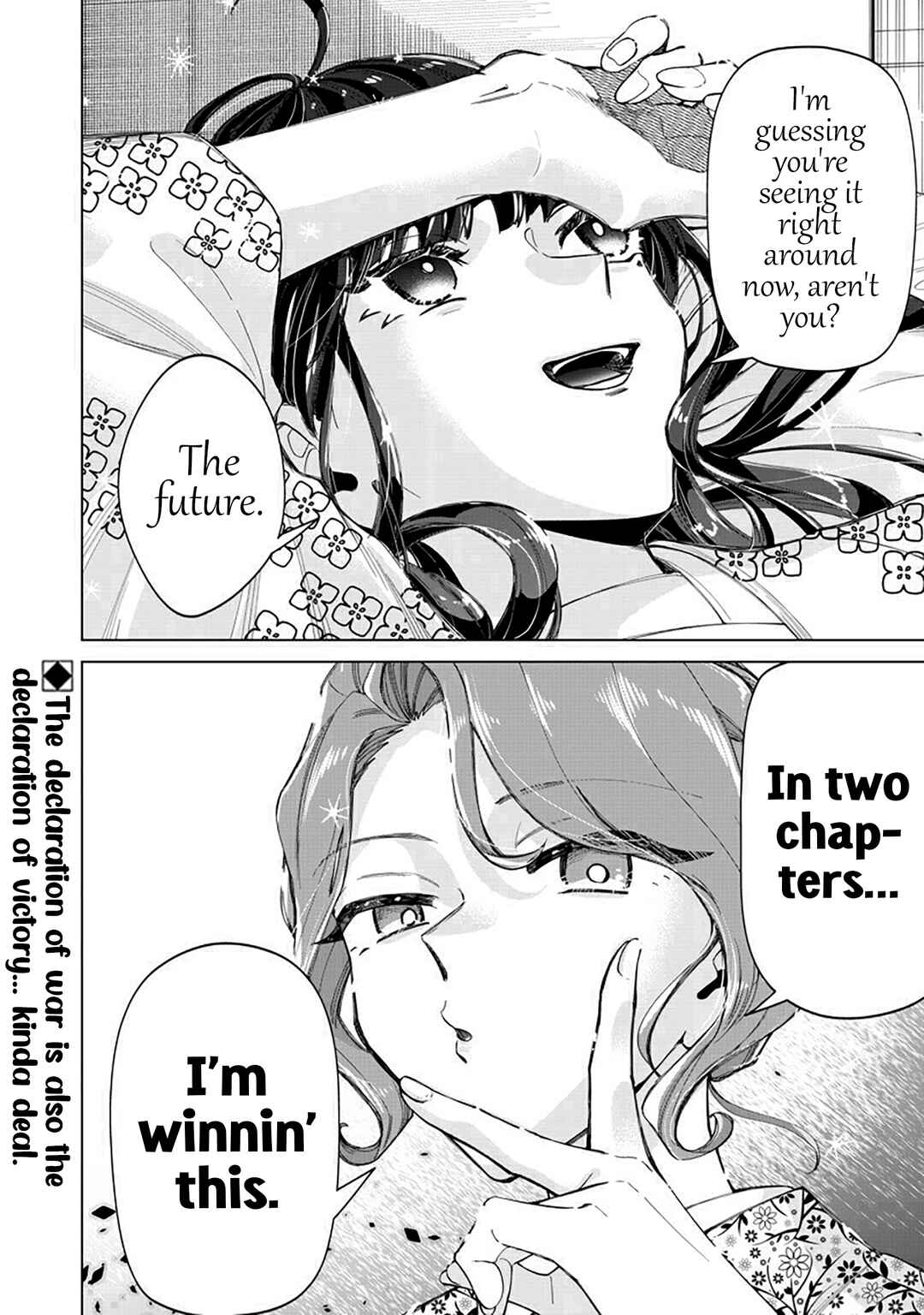 Page 19 Chapter 42 Shiretto Sugee Koto Itteru Gal. - Shiritsu Paranomaru Koukou no Nichijou