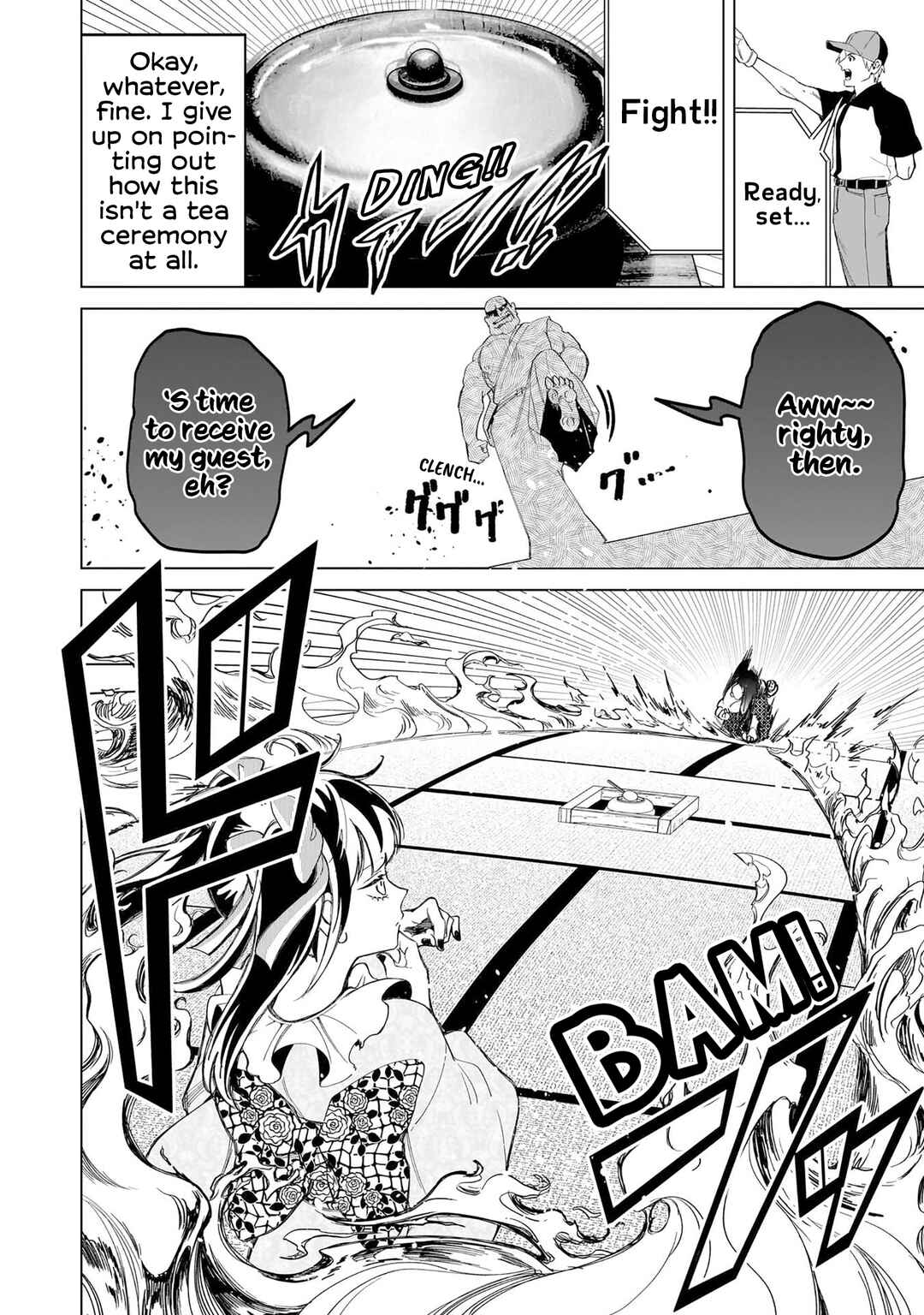 Page 12 Chapter 36 Shiretto Sugee Koto Itteru Gal. - Shiritsu Paranomaru Koukou no Nichijou