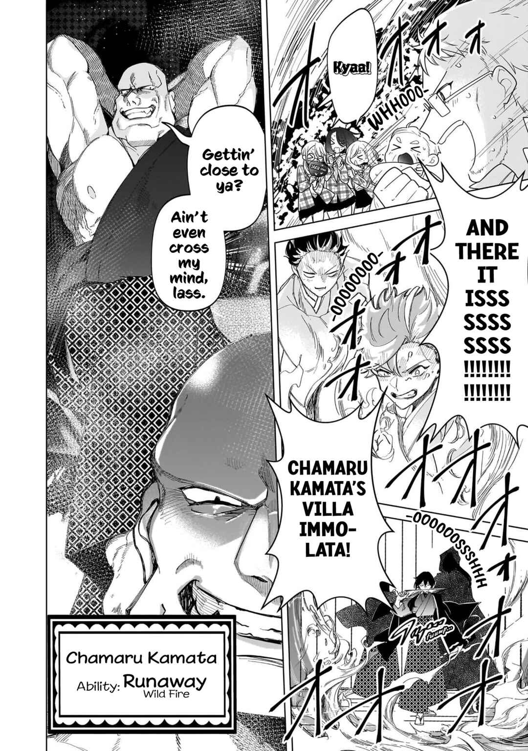 Page 14 Chapter 36 Shiretto Sugee Koto Itteru Gal. - Shiritsu Paranomaru Koukou no Nichijou