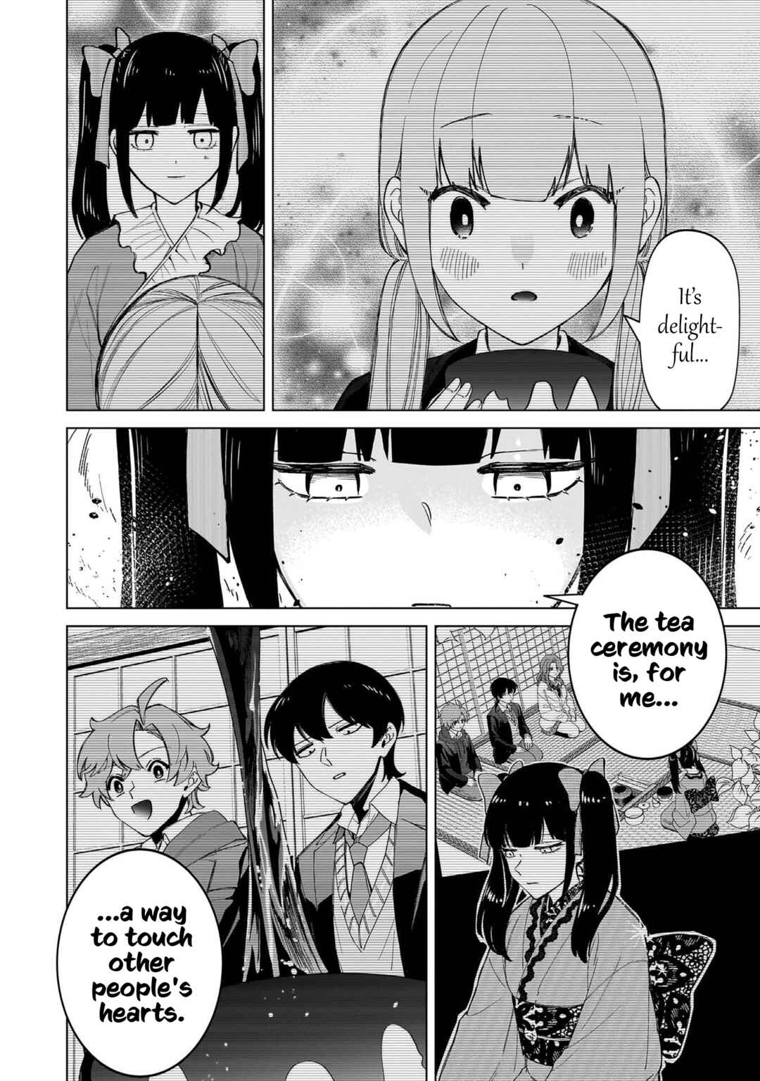Page 18 Chapter 36 Shiretto Sugee Koto Itteru Gal. - Shiritsu Paranomaru Koukou no Nichijou