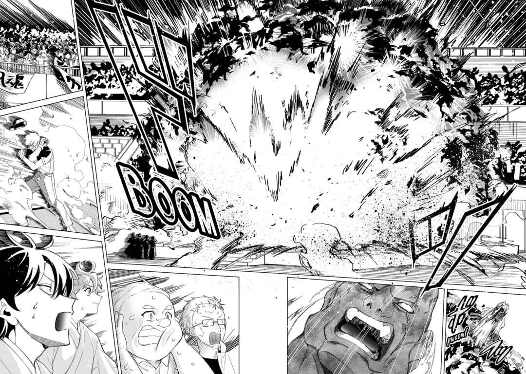 Page 22 Chapter 36 Shiretto Sugee Koto Itteru Gal. - Shiritsu Paranomaru Koukou no Nichijou