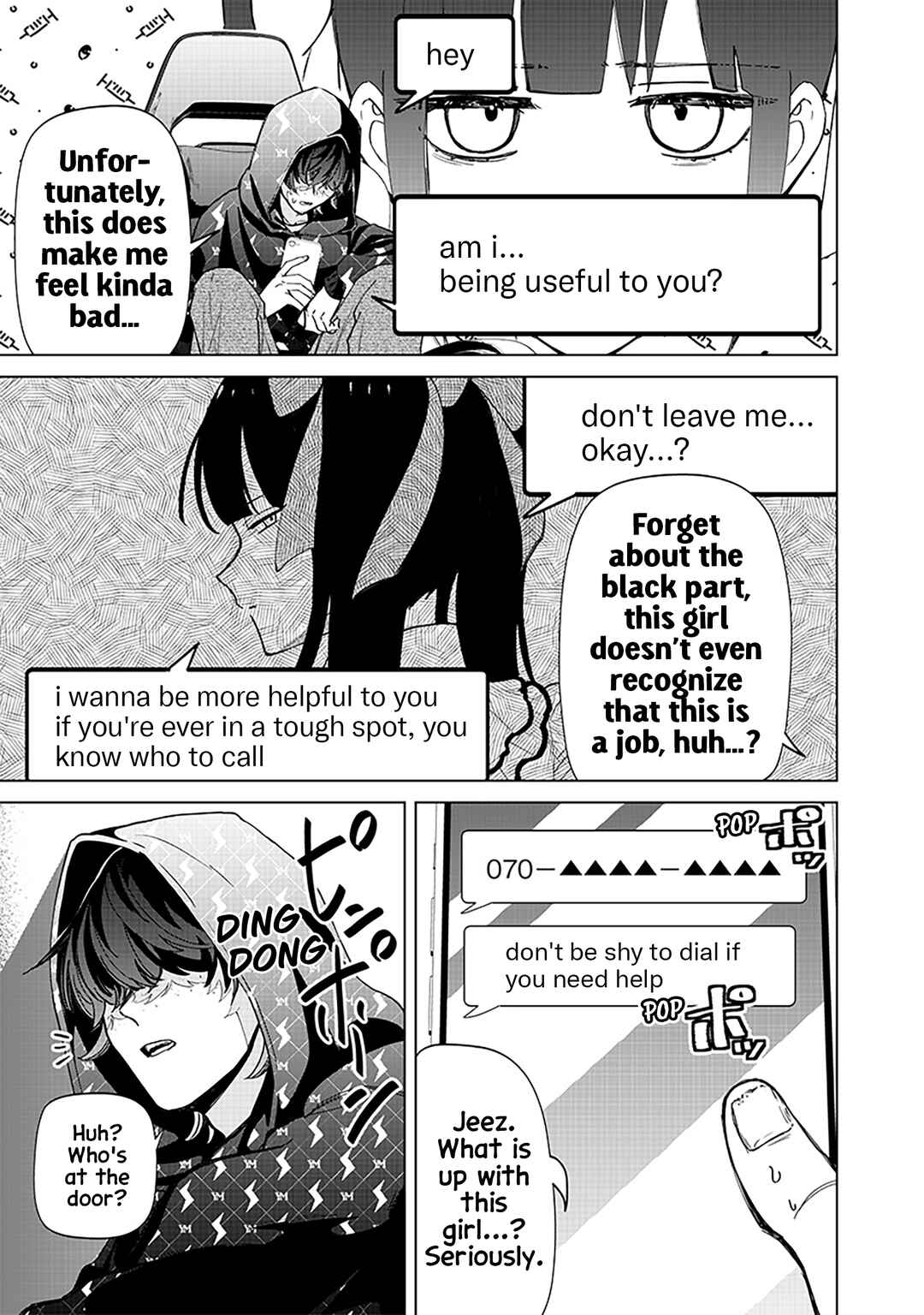 Page 15 Chapter 28 Shiretto Sugee Koto Itteru Gal. - Shiritsu Paranomaru Koukou no Nichijou