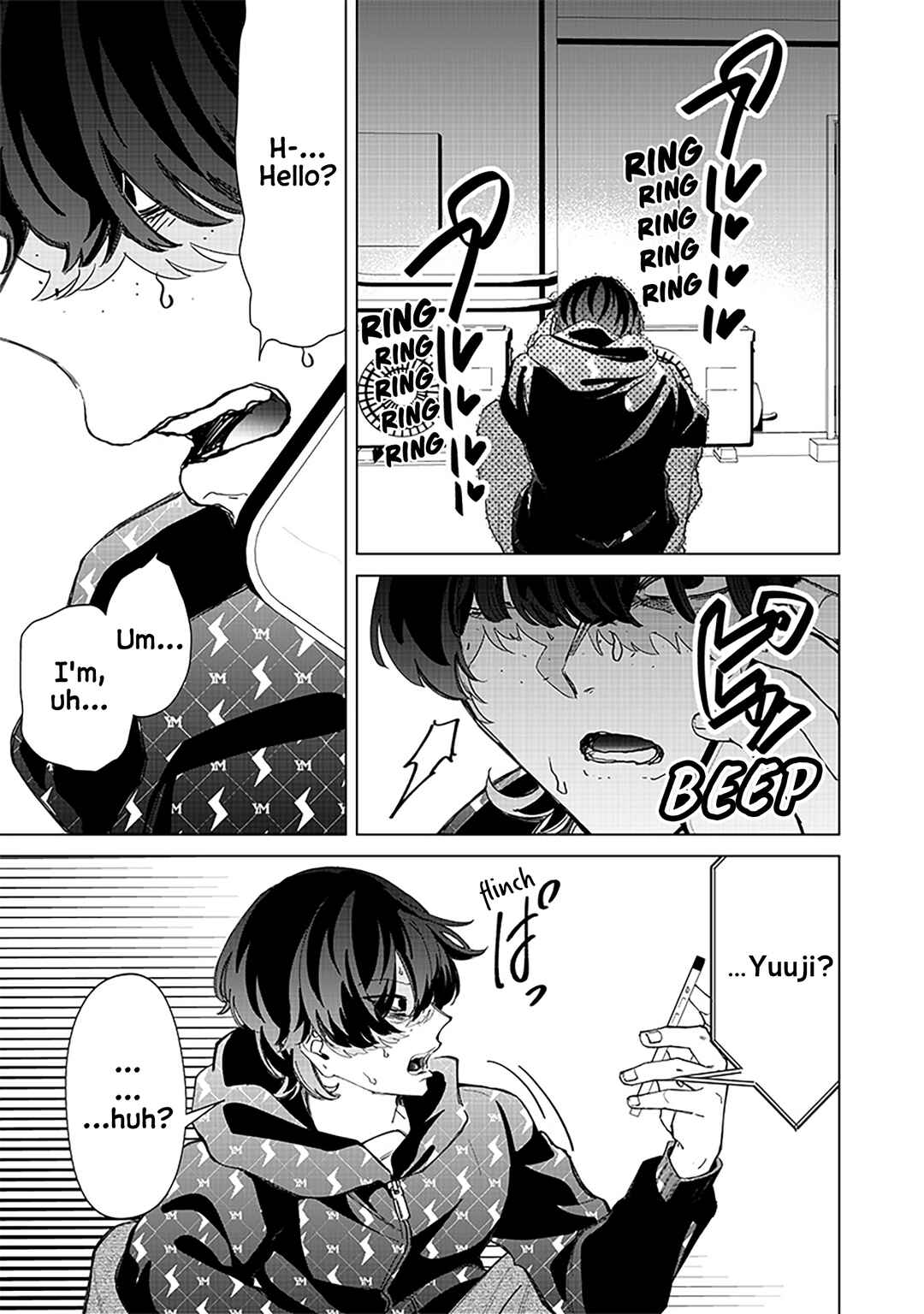 Page 19 Chapter 28 Shiretto Sugee Koto Itteru Gal. - Shiritsu Paranomaru Koukou no Nichijou