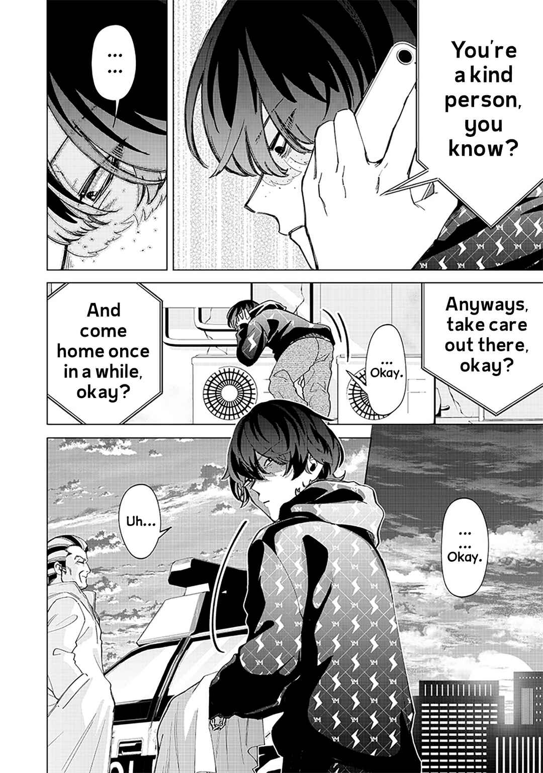 Page 22 Chapter 28 Shiretto Sugee Koto Itteru Gal. - Shiritsu Paranomaru Koukou no Nichijou