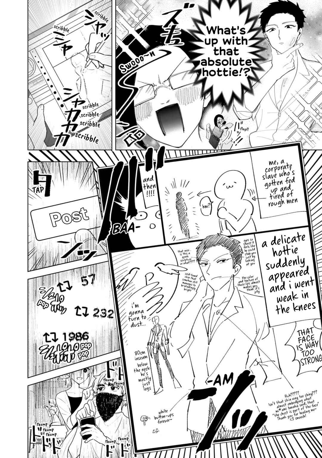 Page 14 Chapter 17 Shiretto Sugee Koto Itteru Gal. - Shiritsu Paranomaru Koukou no Nichijou