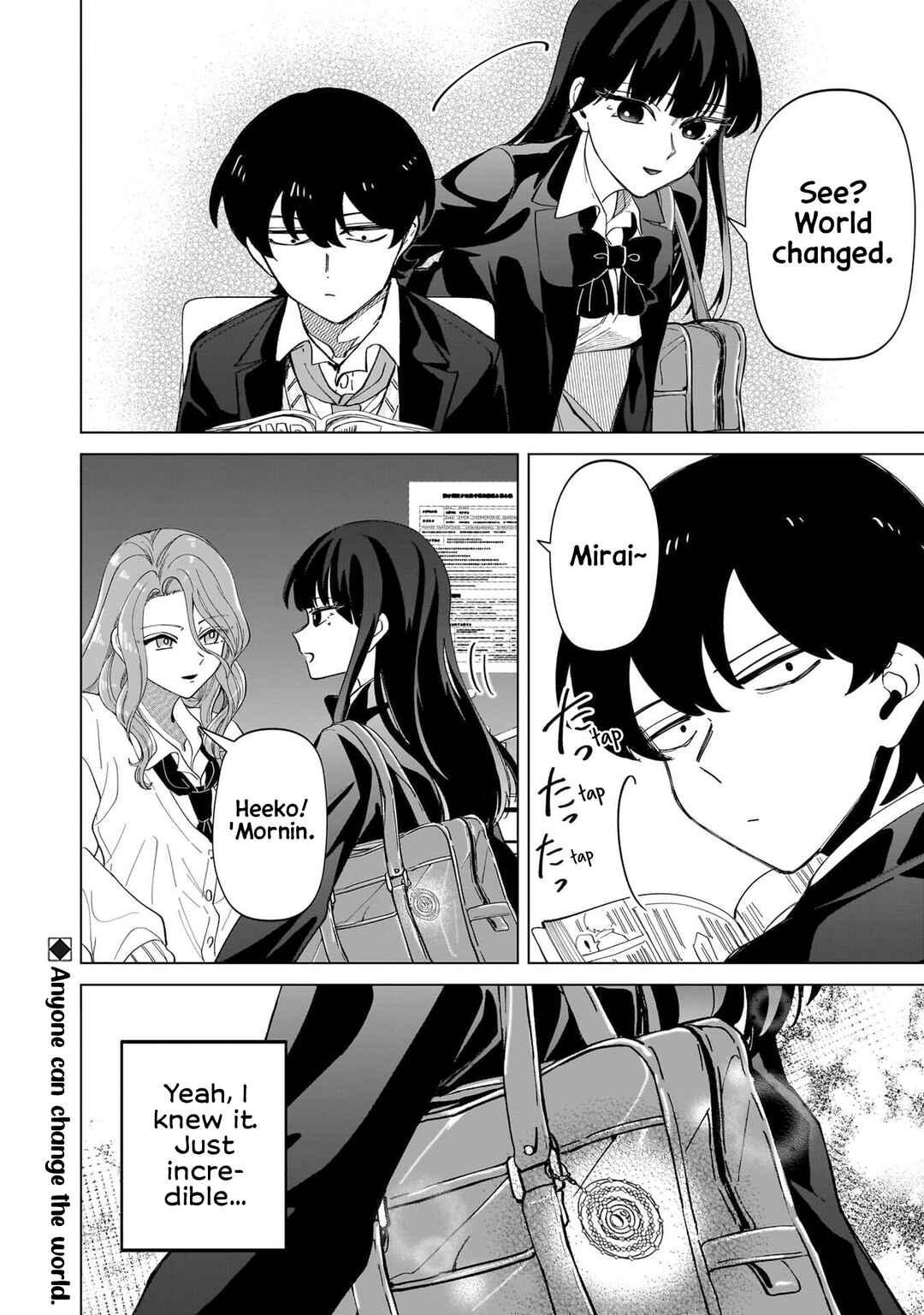 Page 16 Chapter 23 Shiretto Sugee Koto Itteru Gal. - Shiritsu Paranomaru Koukou no Nichijou