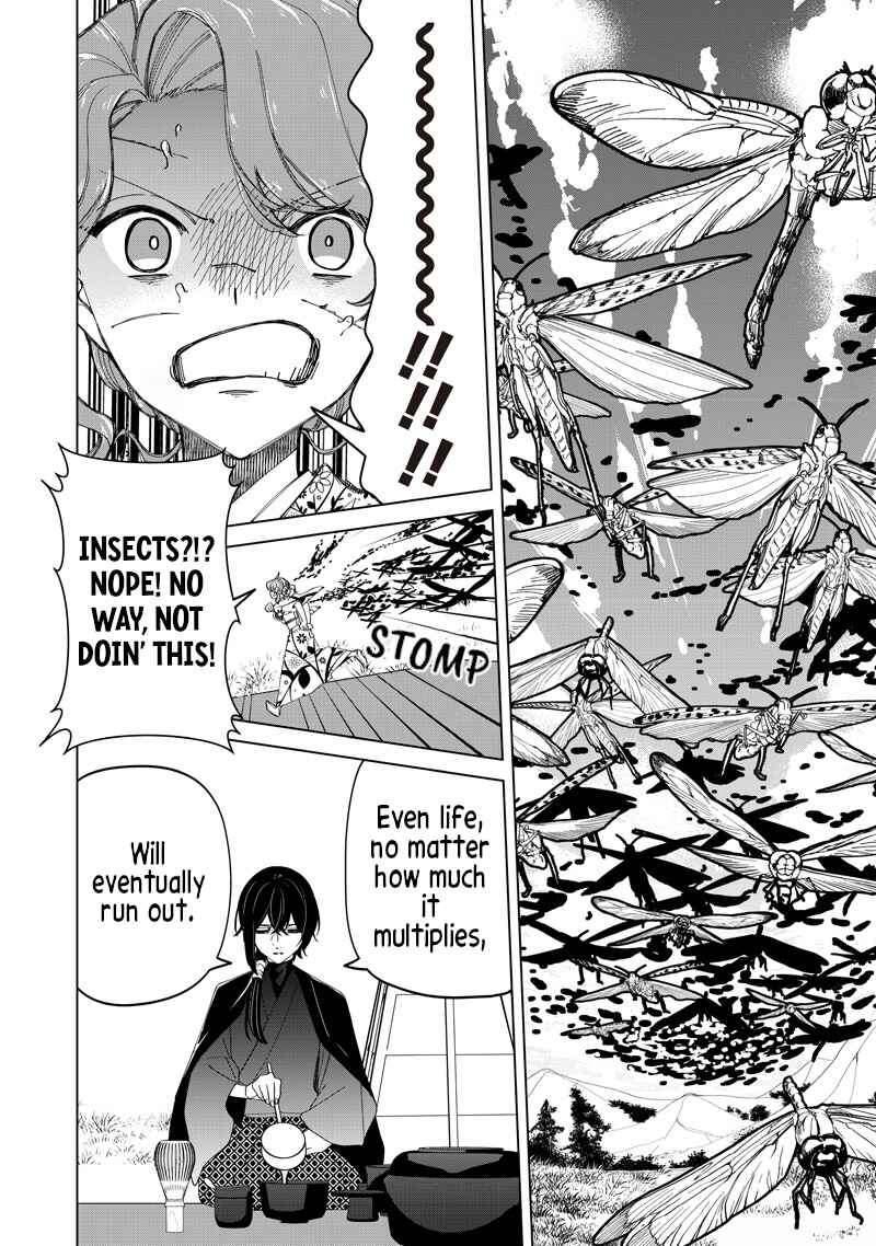 Page 13 Chapter 43 Shiretto Sugee Koto Itteru Gal. - Shiritsu Paranomaru Koukou no Nichijou