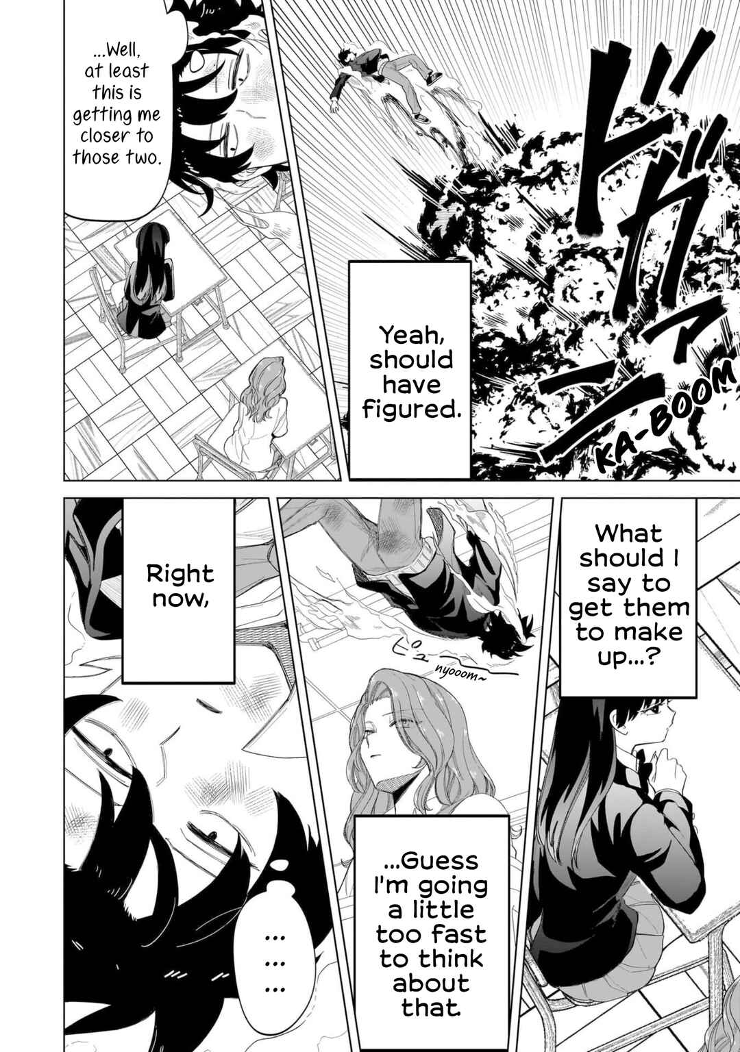 Page 14 Chapter 18 Shiretto Sugee Koto Itteru Gal. - Shiritsu Paranomaru Koukou no Nichijou