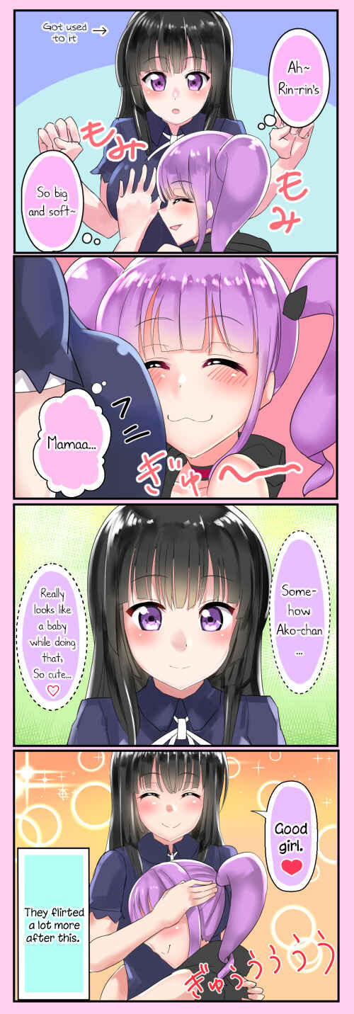 Page 3 Chapter 3 BanG Dream! - Mattari Shita Ako Rin desu (Doujinshi)