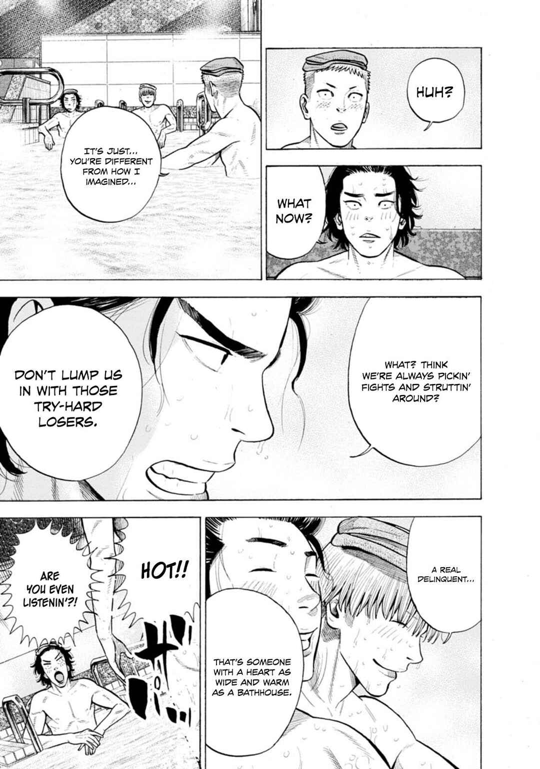 Page 16 Chapter 4 Nyuuyoku Yankees